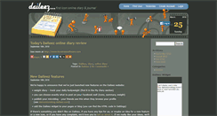 Desktop Screenshot of blog.daileez.com